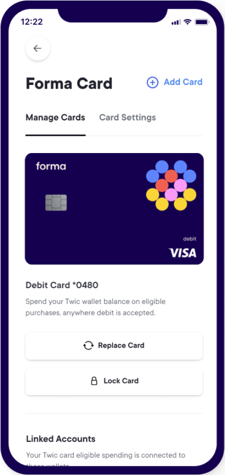 Forma - Flexible Employee Benefits | LSA | FSA | HSA | HRA